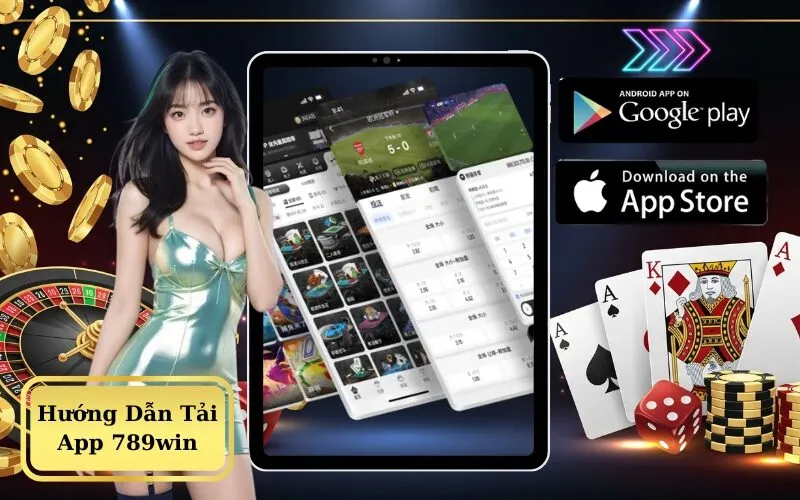 Hướng Dẫn Tải App 789win
