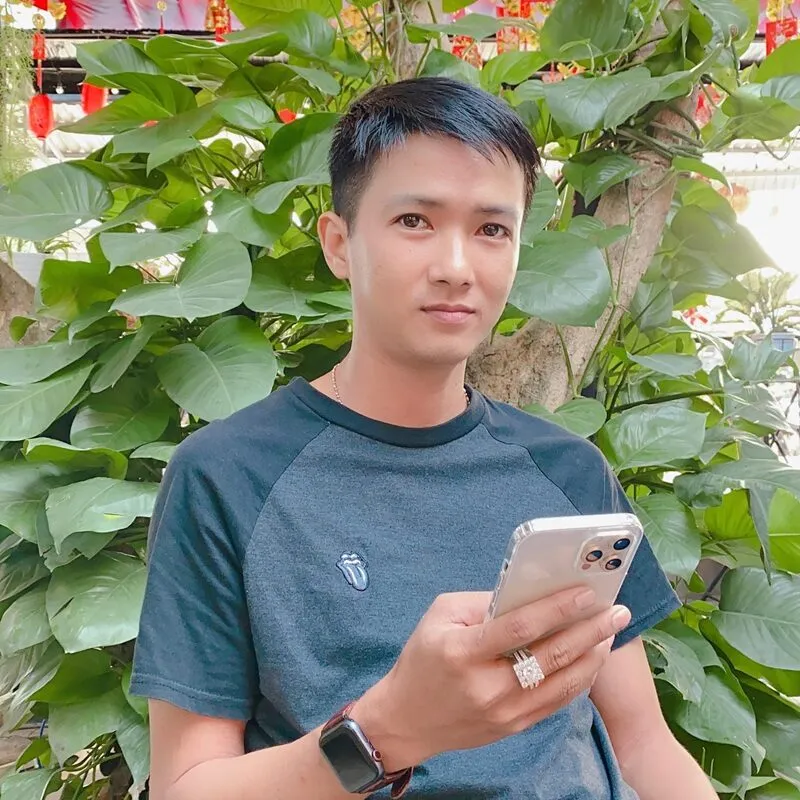 Huỳnh Hoàng Tín An